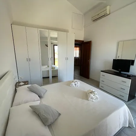 Casa Teresa 別荘 オルビア